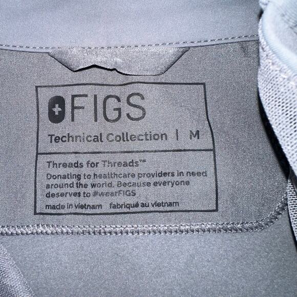 Figs On Shift ContourKnit Jacket - Picture 5 of 5